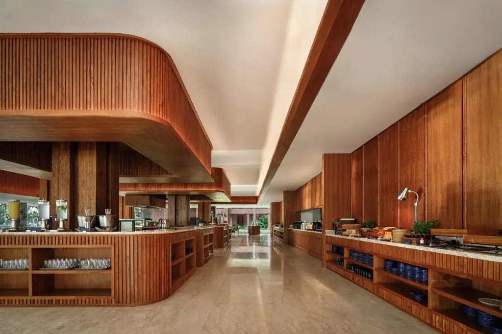 The Meru Sanur