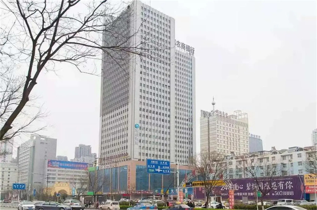 Hanting Hotel Handan Tianhong Square