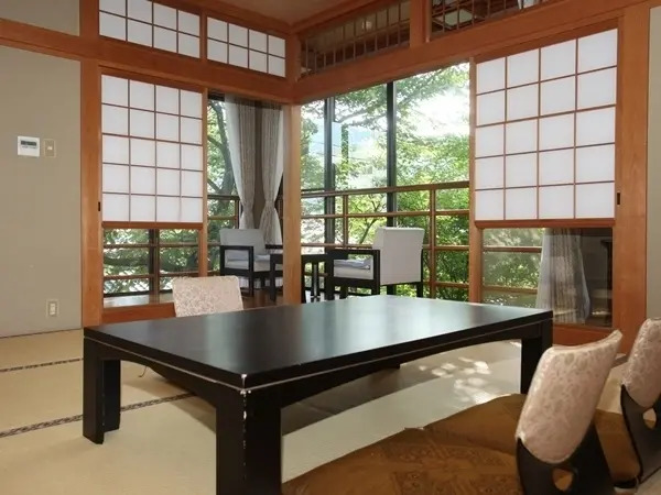 Hangetsu-an