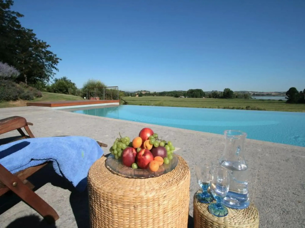 Villa with private pool near Chiusi-Villa Lorella