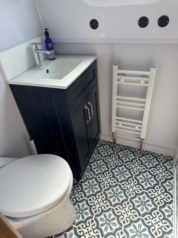 Narrowboat Stern - Stratford - Stay6 - Petfriendly