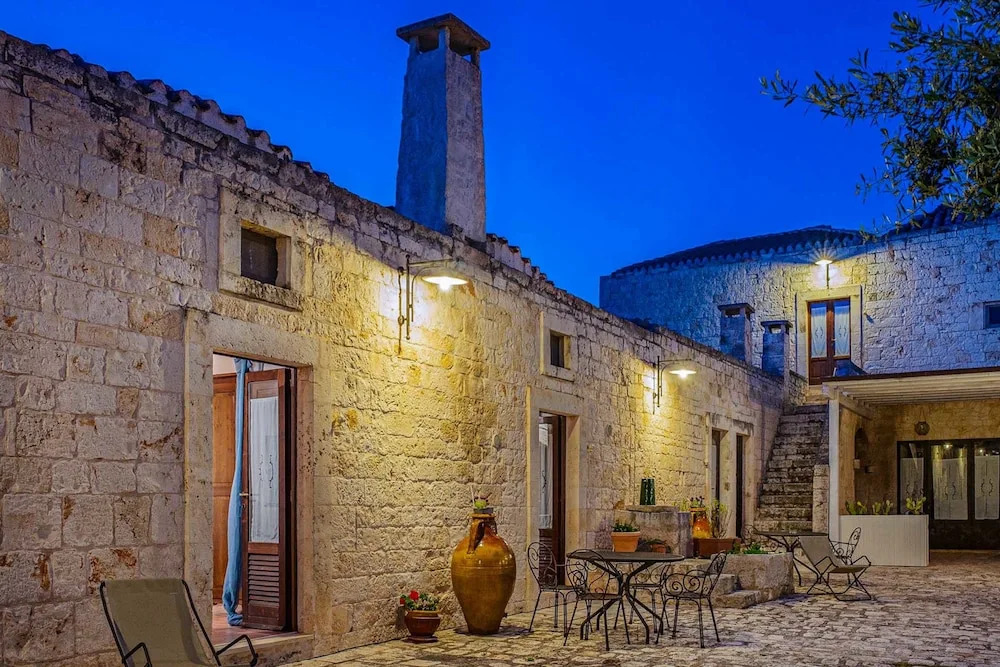 Masseria Casina Vitale - Amami Collection