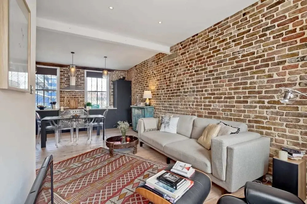 Bright and Stylish 2 Bed apt W/garden in Hoxton