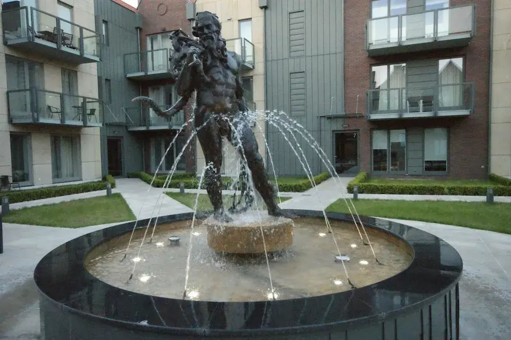 IRS ROYAL APARTMENTS Apartamenty IRS Kwartał Kamienic