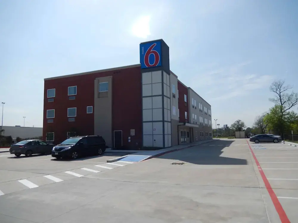 Knights Inn Houston