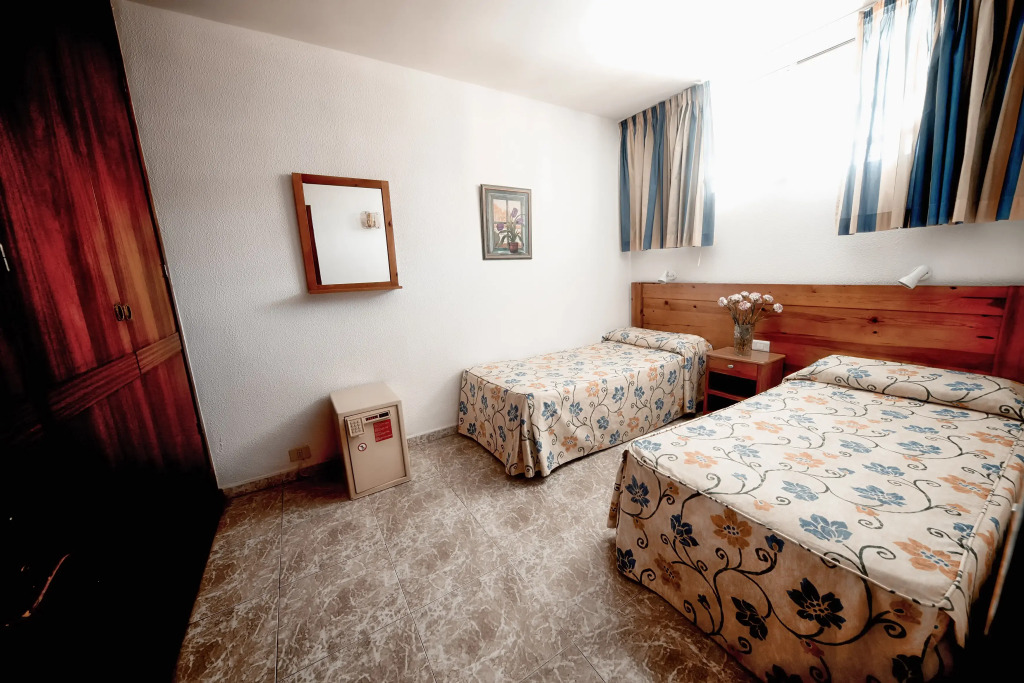 Apartamentos Montemar