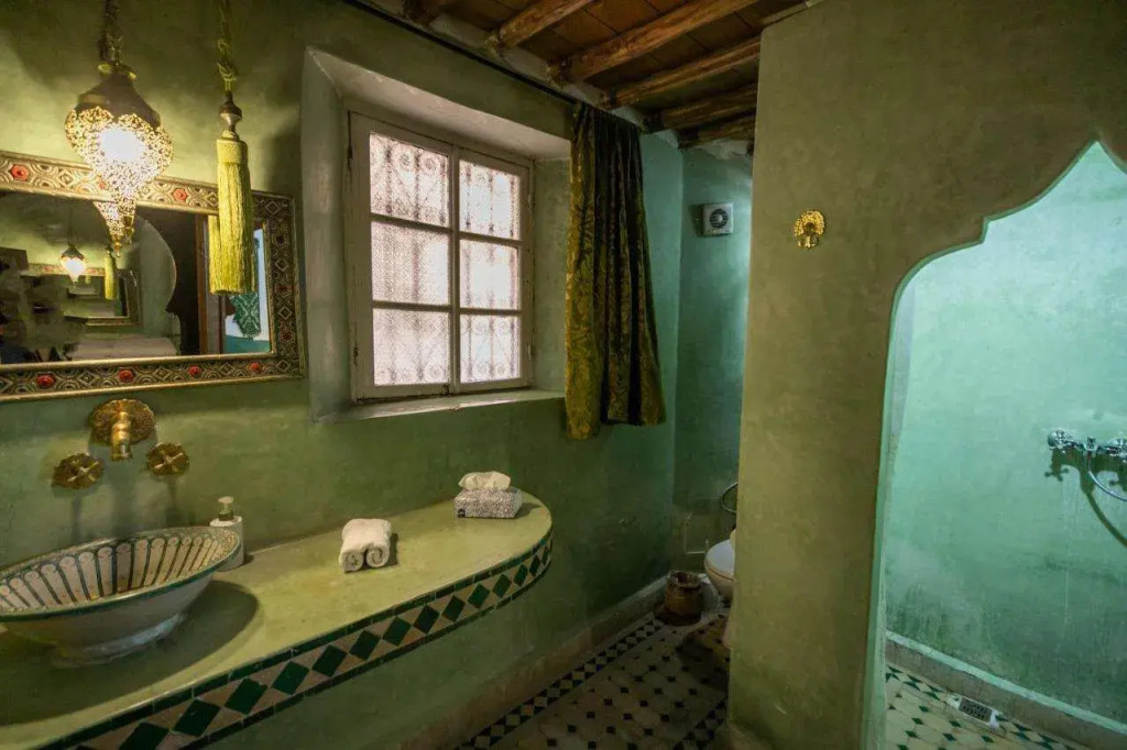 Riad Les Idrissides Chez LEA