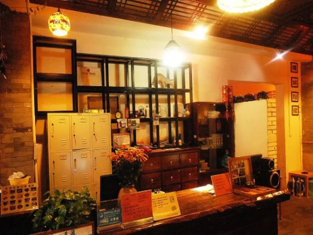 吾乡间寻幽隐奢酒店