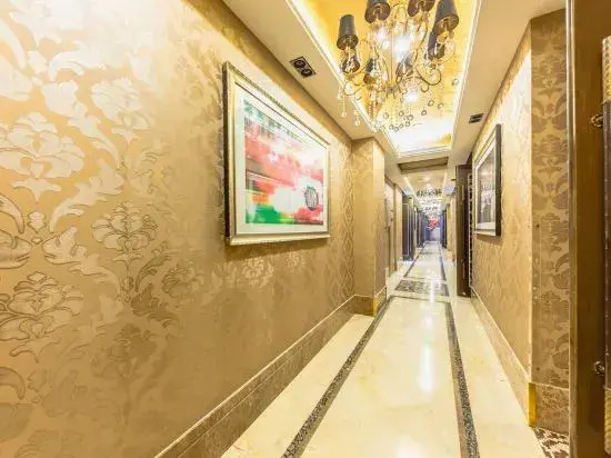 Xiaoshan Hangmin Hotel Hangzhou