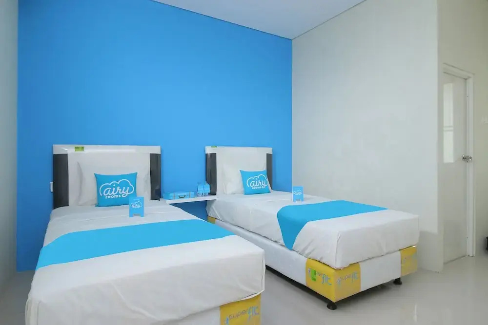 Airy MT Haryono Gang Telkom 8 Balikpapan