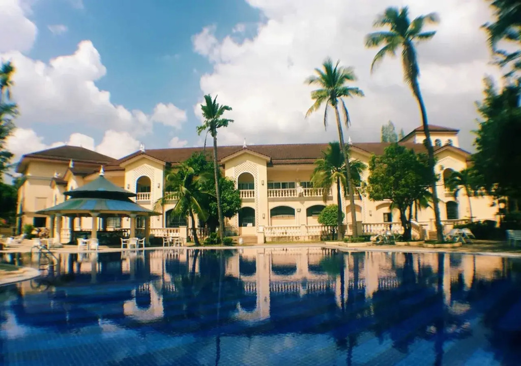 Club Morocco Beach and Country Club