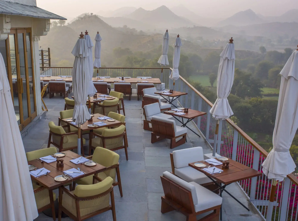 Devi Garh by Lebua