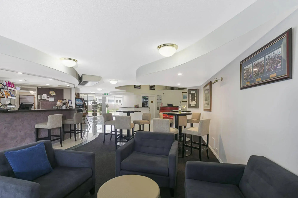The Wellington Apartment Hotel