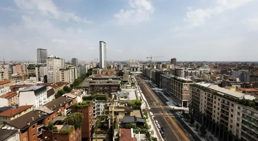 Repubblica Luxury at 15th Floor