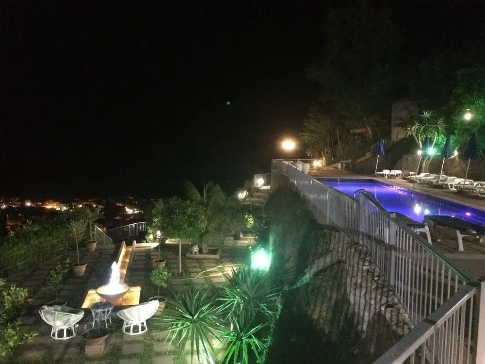 Villa Del Conte