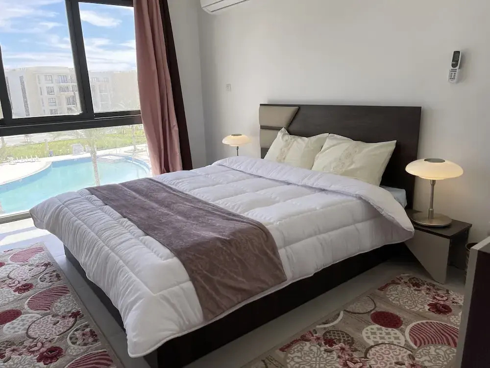 Marassi North Coast 1 Bedroom Marina 19E