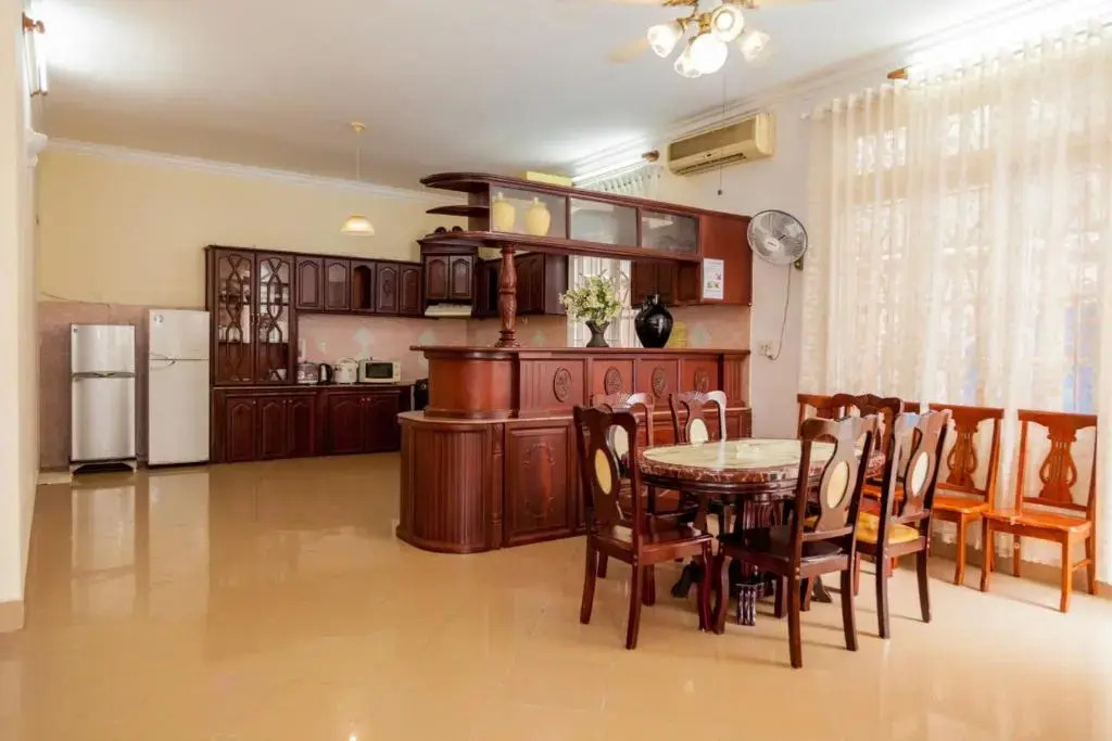 Rio F1 homestay