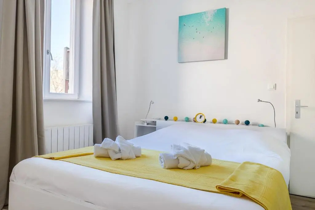 Travel Homes - the Armore - 1br City Center Colmar