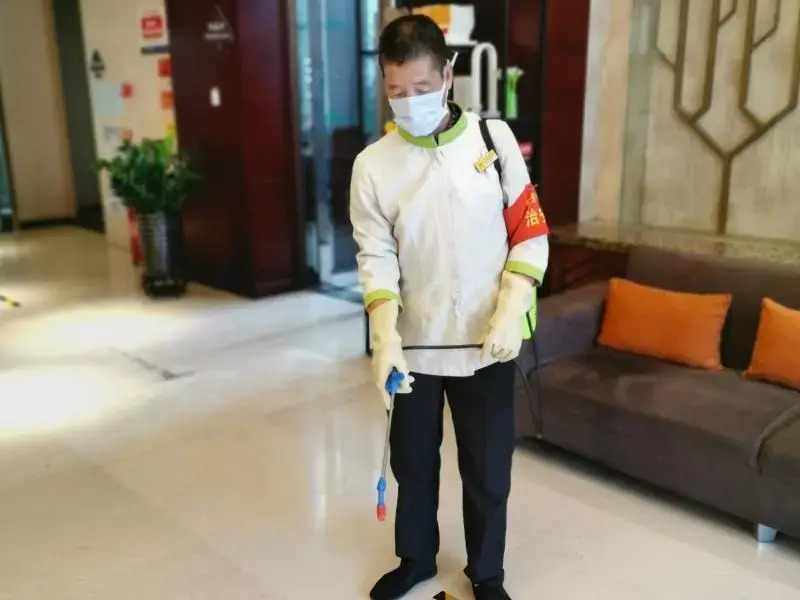 GreenTree Inn Beijing Hotel Lin Cui Road Business Hotel