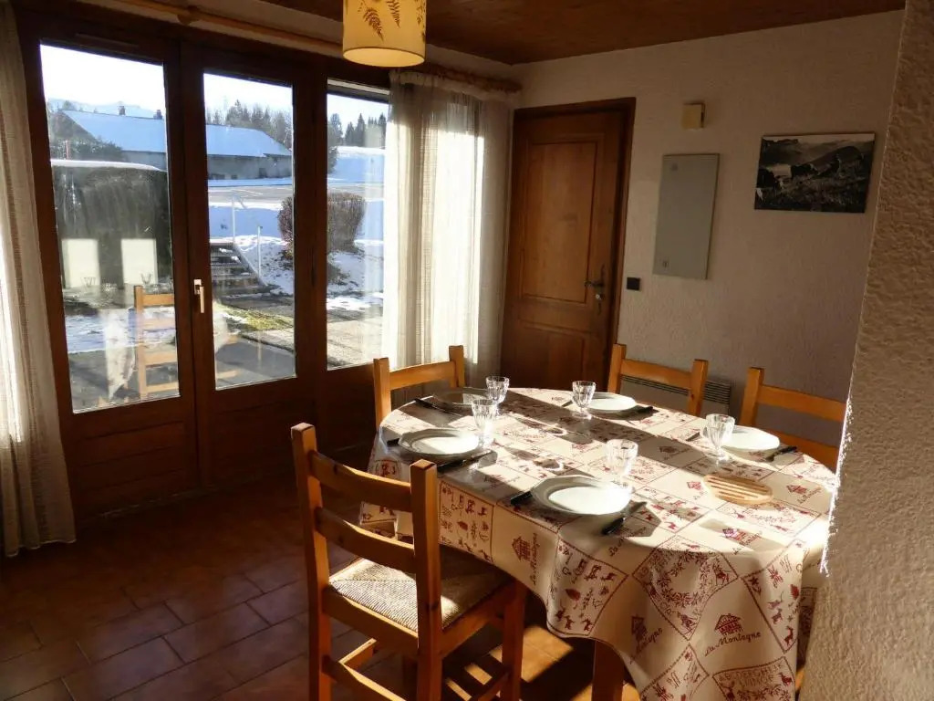 Résidence Les Elvoudis - 3 Pièces pour 6 Personnes 11