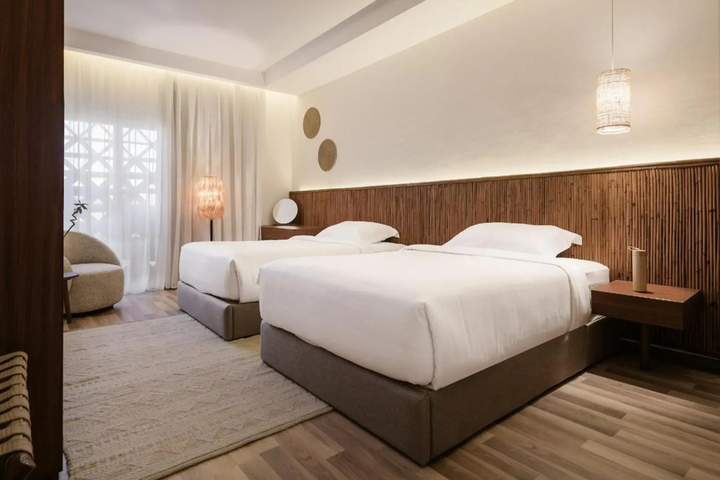 Курортный отель The Zen Wellness Resort