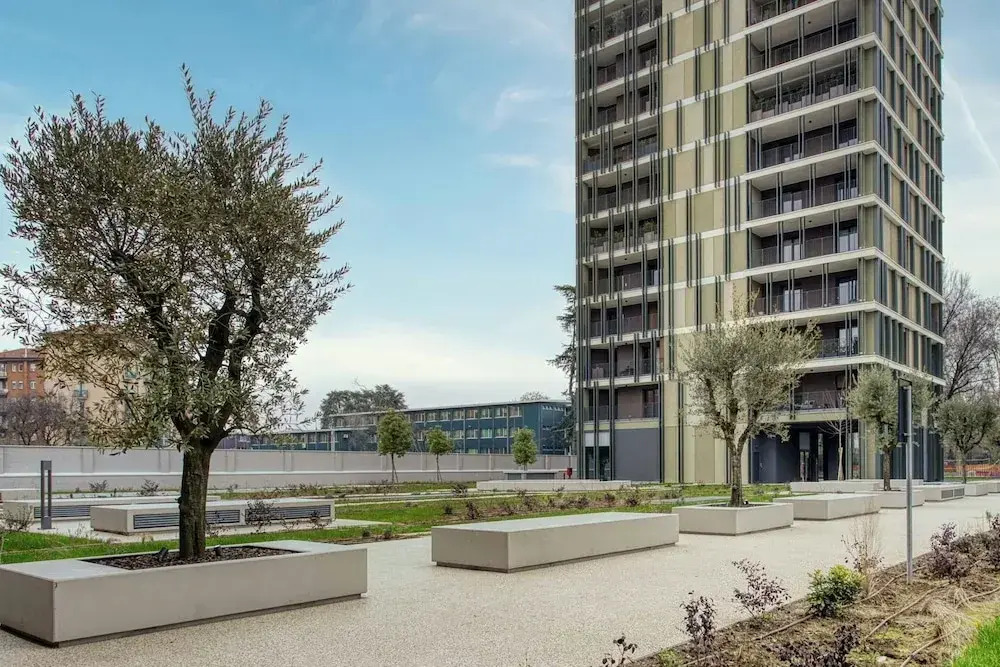 Limehome Milan Park Towers