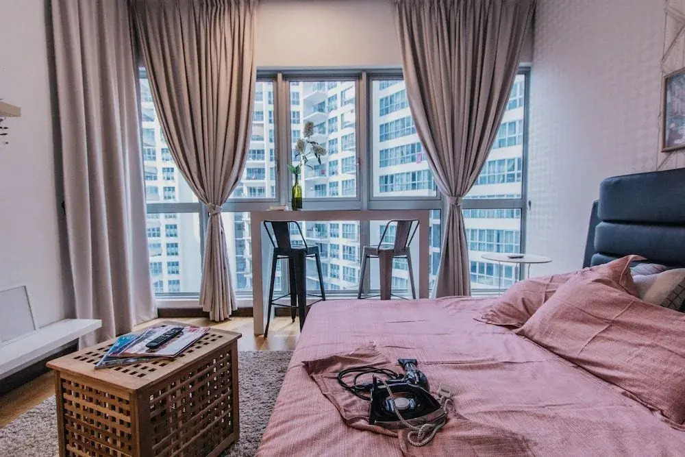 Maxhome@Regalia suite residence. KL