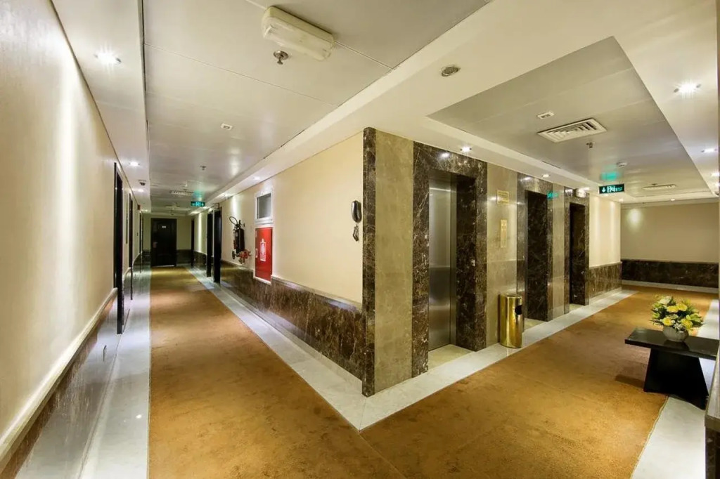 President Hotel