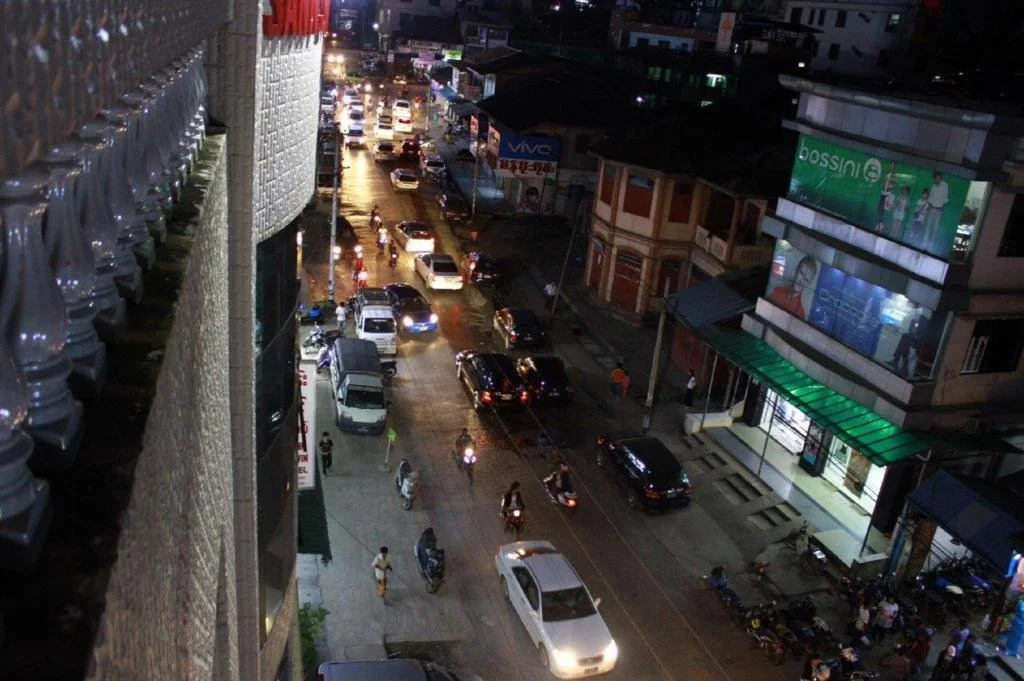Sann Shwin Hotel