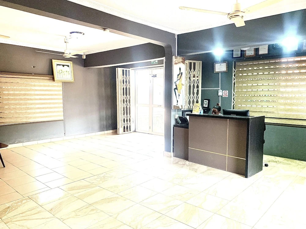 Dafika Lodge