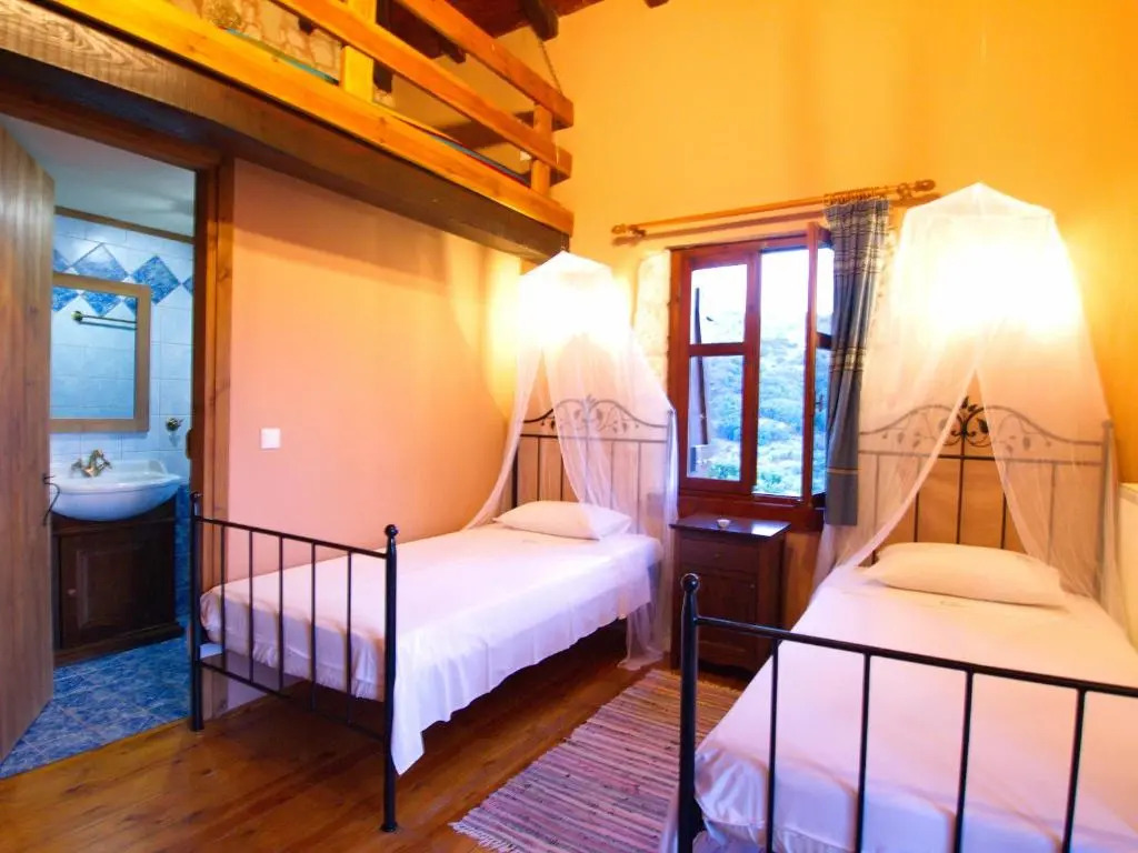 Villa Galania Armeni Crete