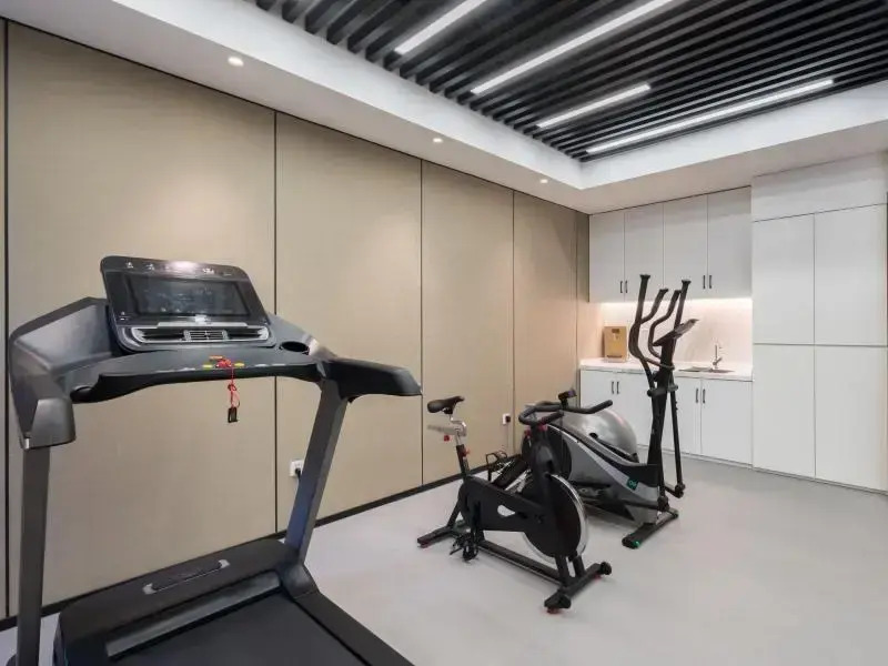GreenTree Eastern Xuzhou High Speed Railway Station West Exit Station Hotel