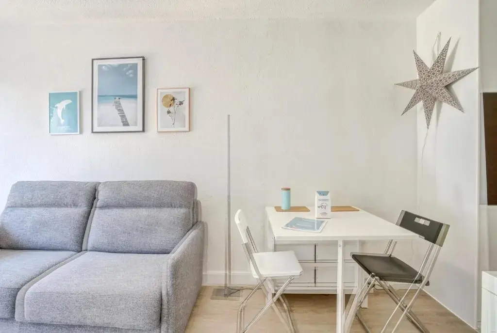 Cocon pour 3 personnes à Pornichet