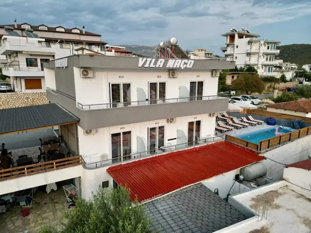 Vila New Ksamil