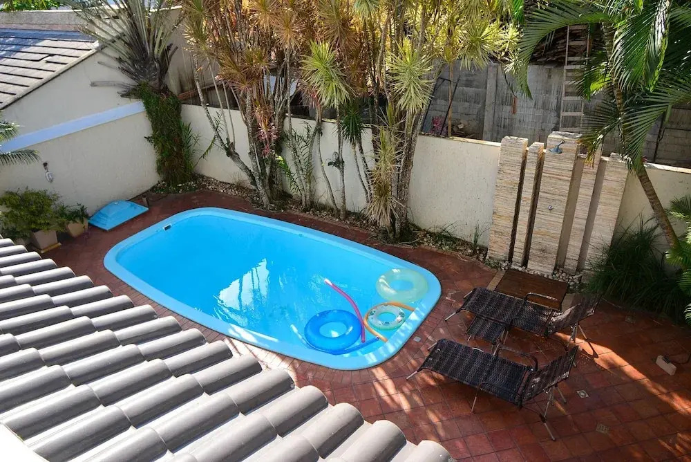 Elegante Casa com Piscina - João Paulo