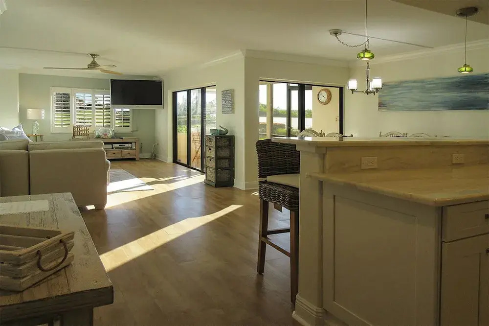 Sandarac 107A - 2 Br Condo