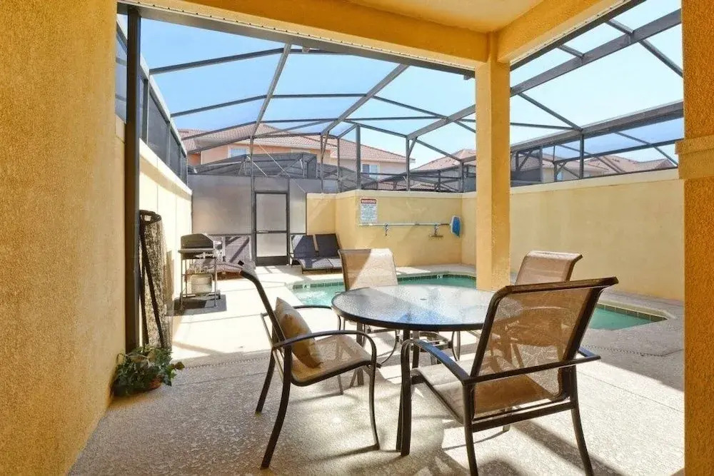 Paradise Palms- 4 Bed Townhome W/splashpool-3057pp 4 Bedroom Townhouse by RedAwning