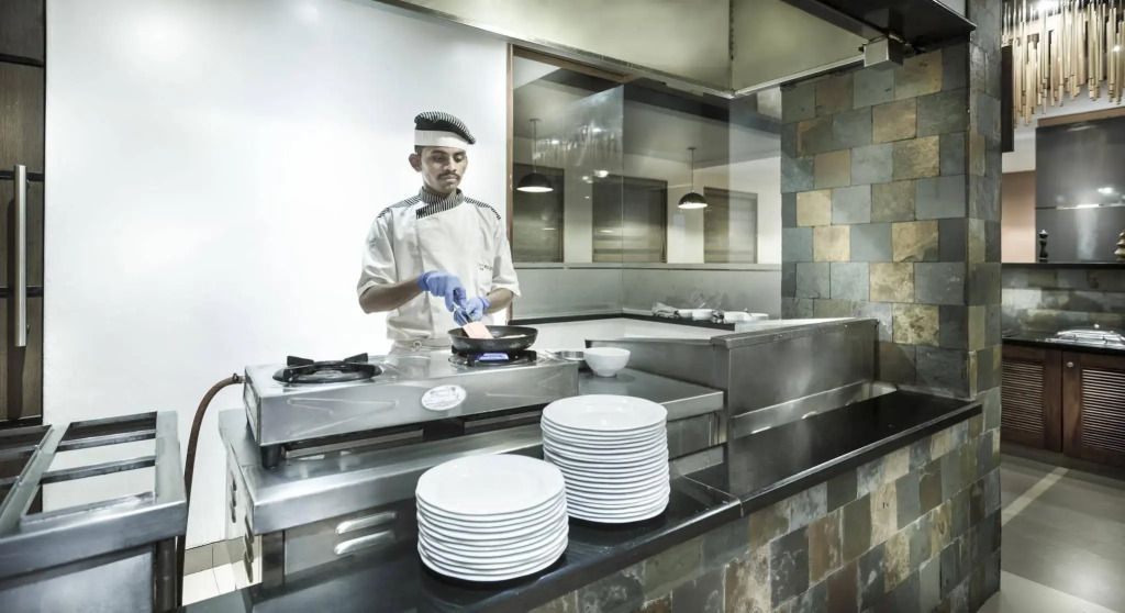 Regency Sameera Vellore by GRT Hotels