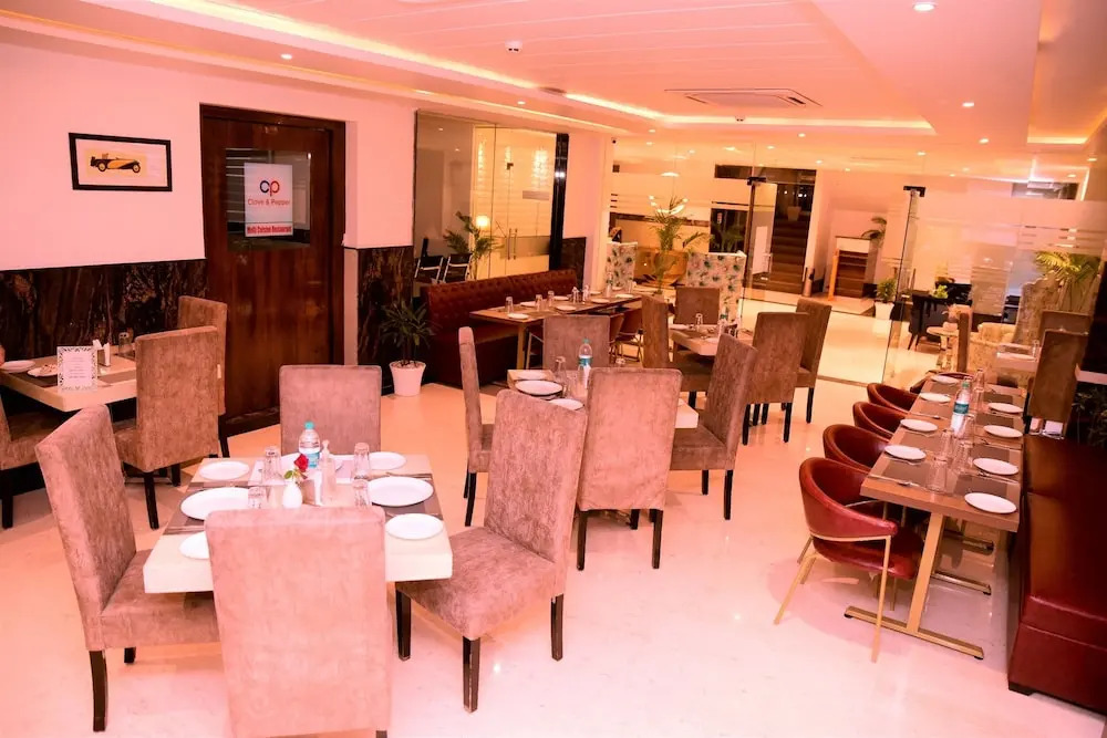The Vegas By De Pavilion, Delhi Airport