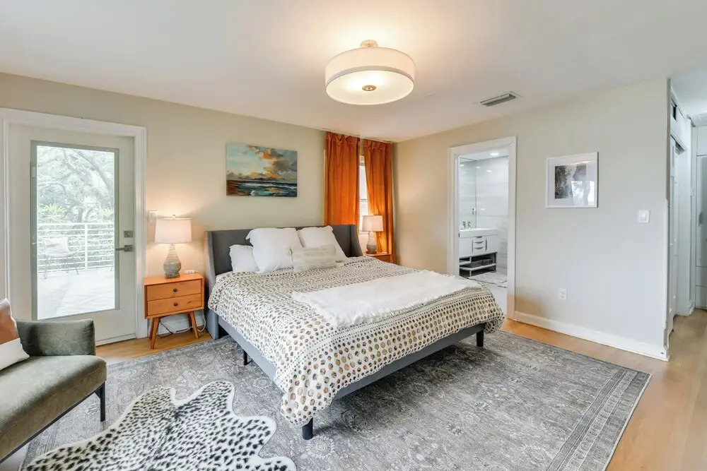 Private Beach + Outdoor Oasis: Home in St Pete!