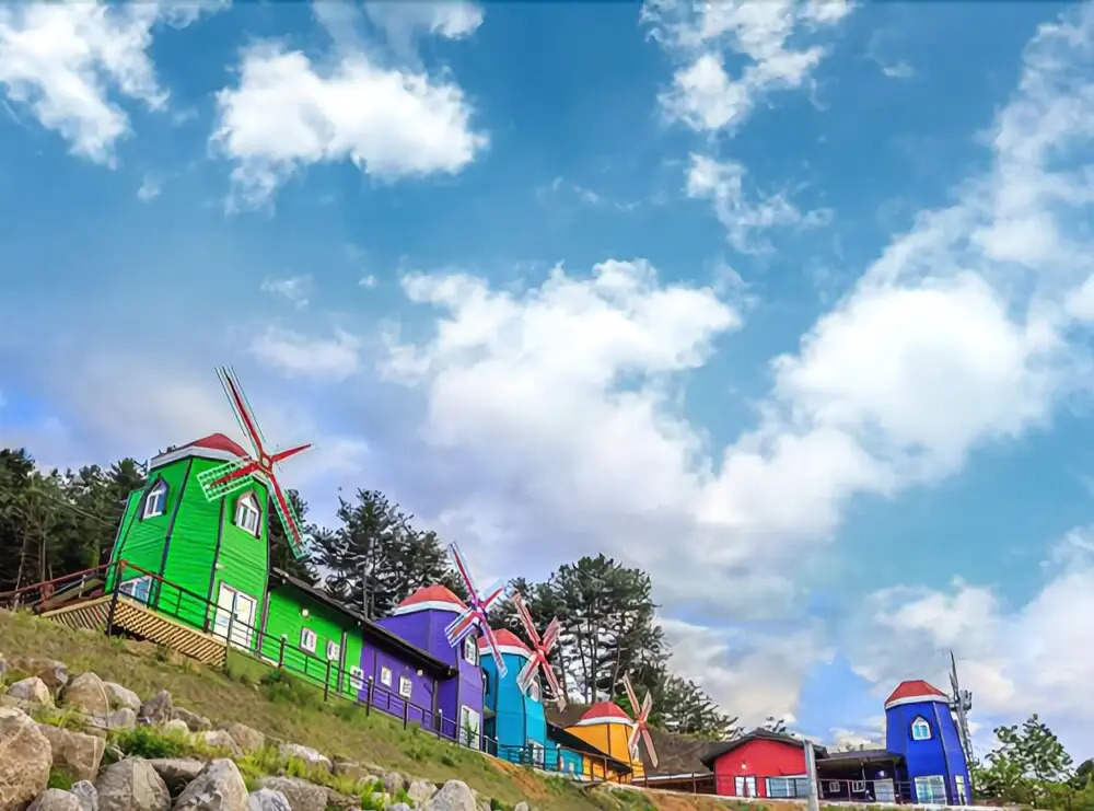 Gapyeong Windmill Pension