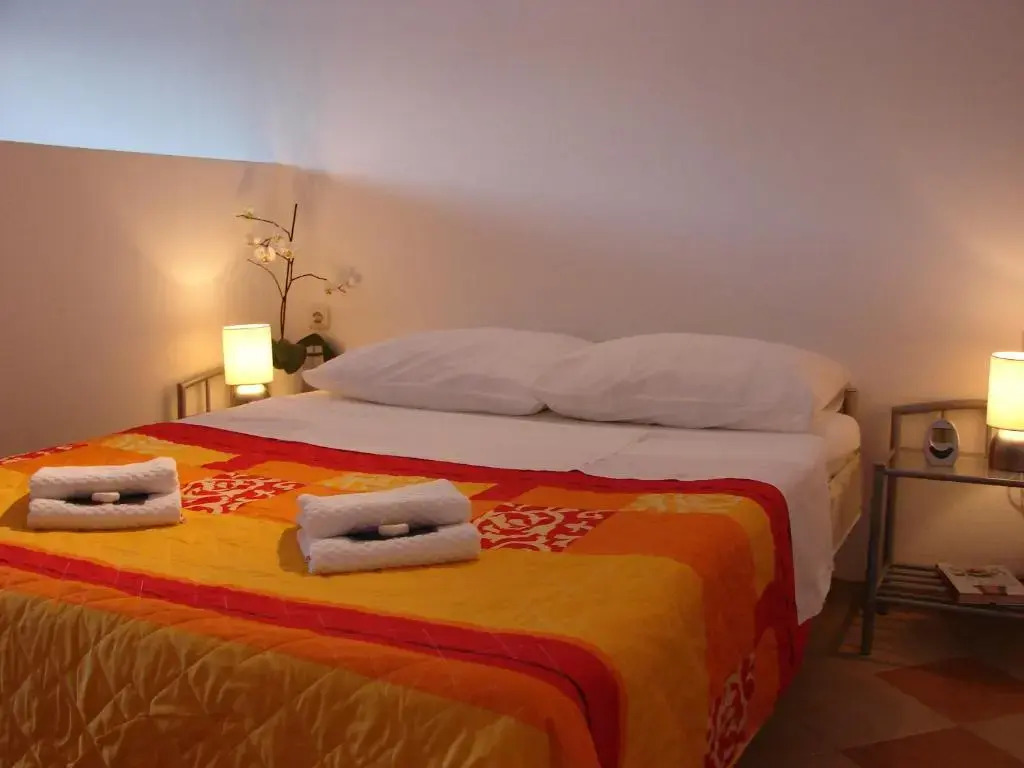 Family apartments Grguric
