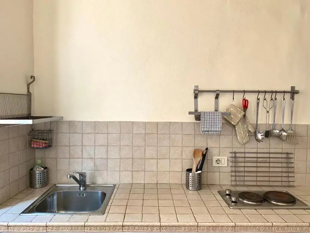 Vicolo Doria Apartment