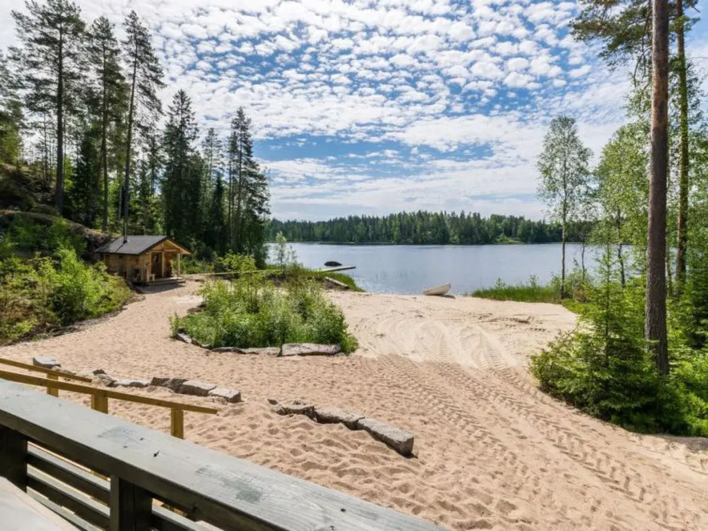 Holiday Home Kalliolaakso