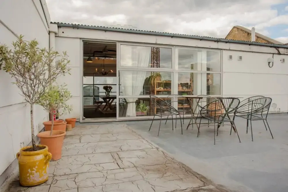 Quirky Penthouse Conversion Near Battersea Park