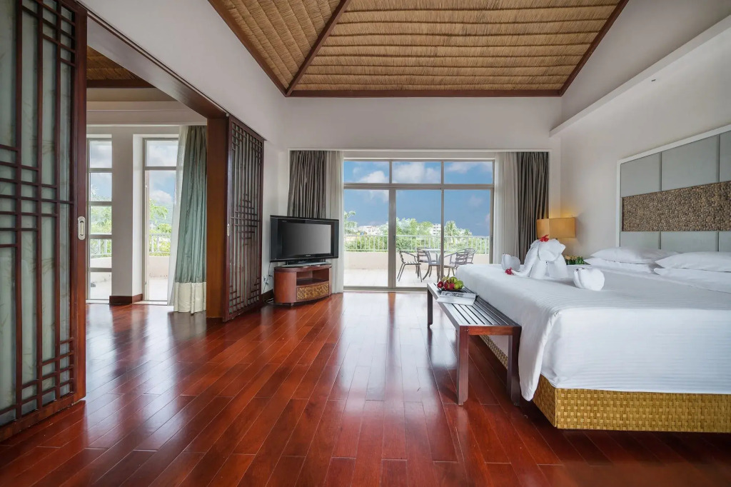 Huayu La Floret Resort Yalong Bay