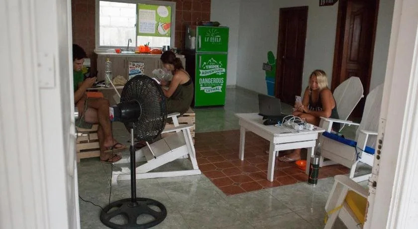 La Perla Hostel