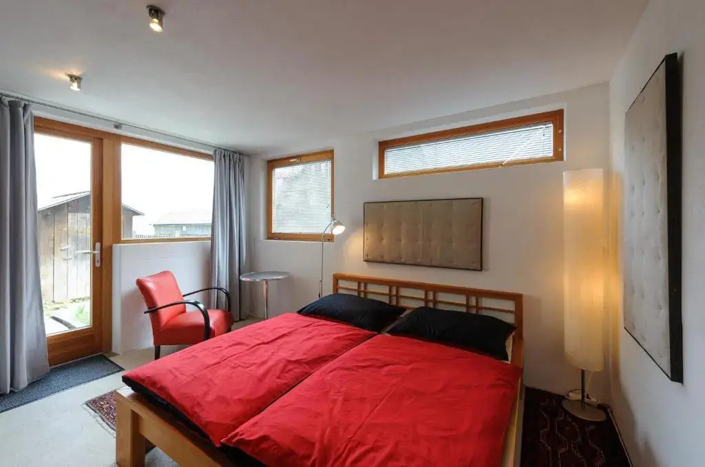 Loft am See - Apartment mit Seezugang