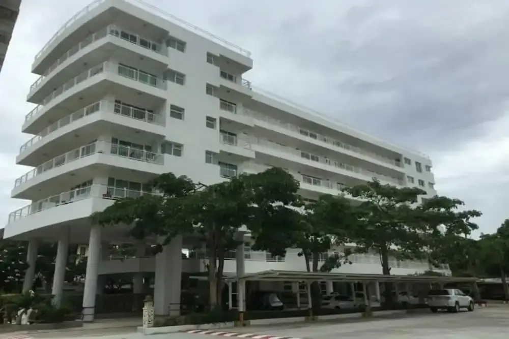 Condo Chamchuri