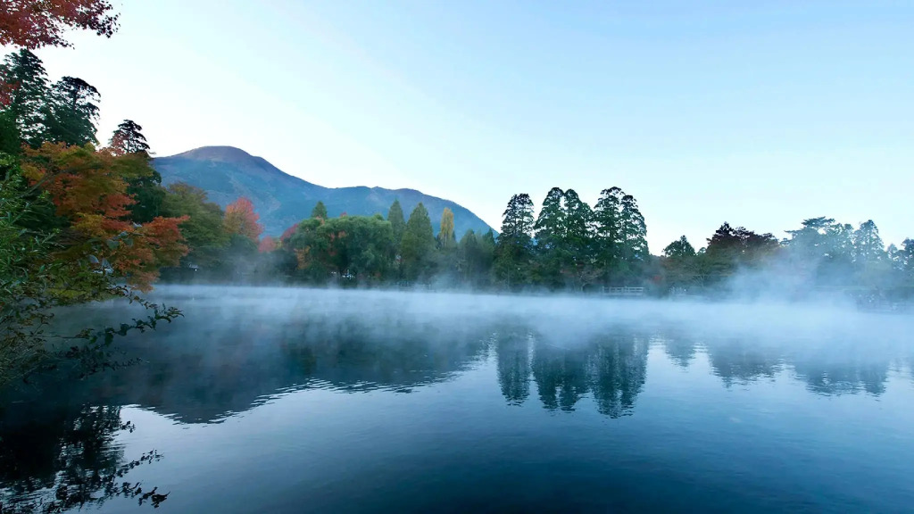 Yufuin Onsen Oyado Gorinka